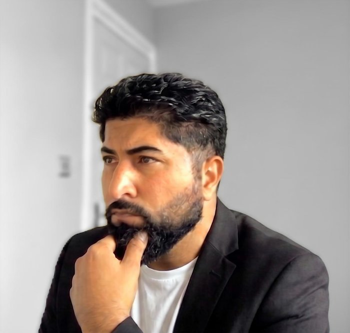 Nasir Rasheed, founder of Nexus Tax and Accounting Solutions